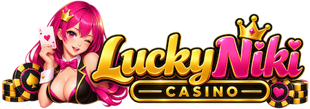 LuckyNiki Casino logo